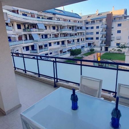 Apartamento Frente A La Marina De Dénia Buitenkant foto
