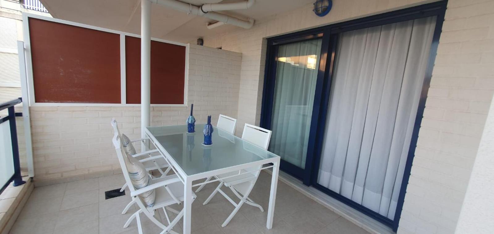 Apartamento Frente A La Marina De Dénia Buitenkant foto