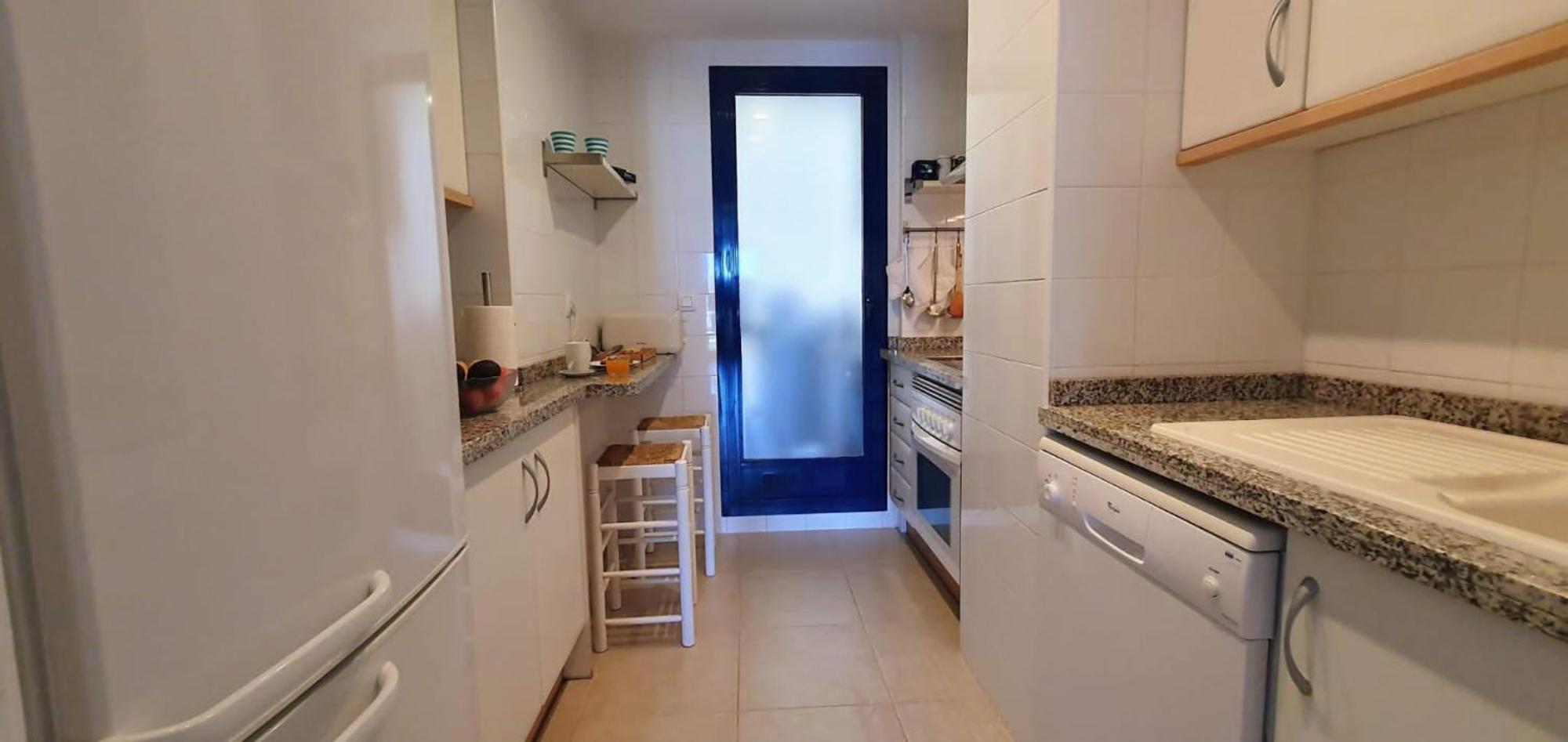 Apartamento Frente A La Marina De Dénia Buitenkant foto
