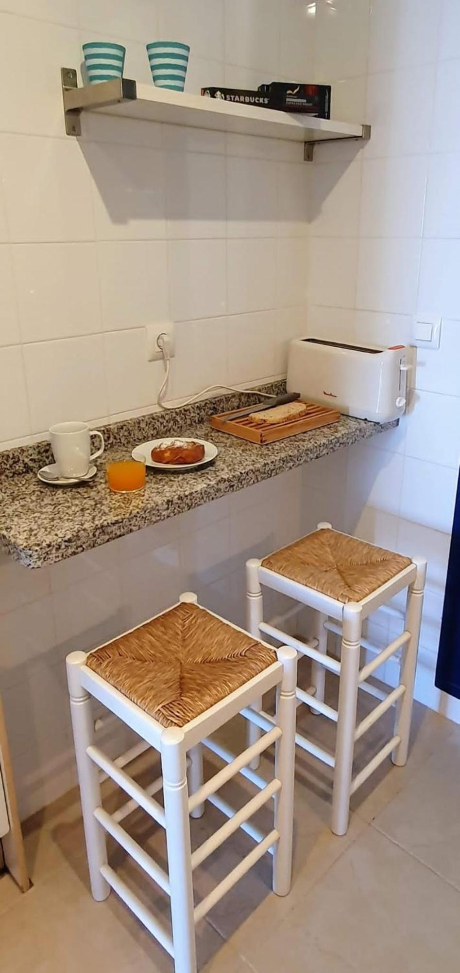 Apartamento Frente A La Marina De Dénia Buitenkant foto