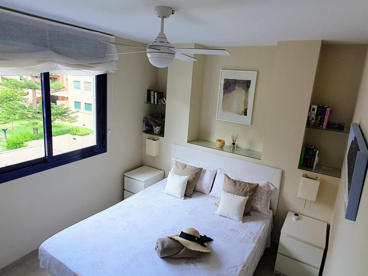 Apartamento Frente A La Marina De Dénia Buitenkant foto