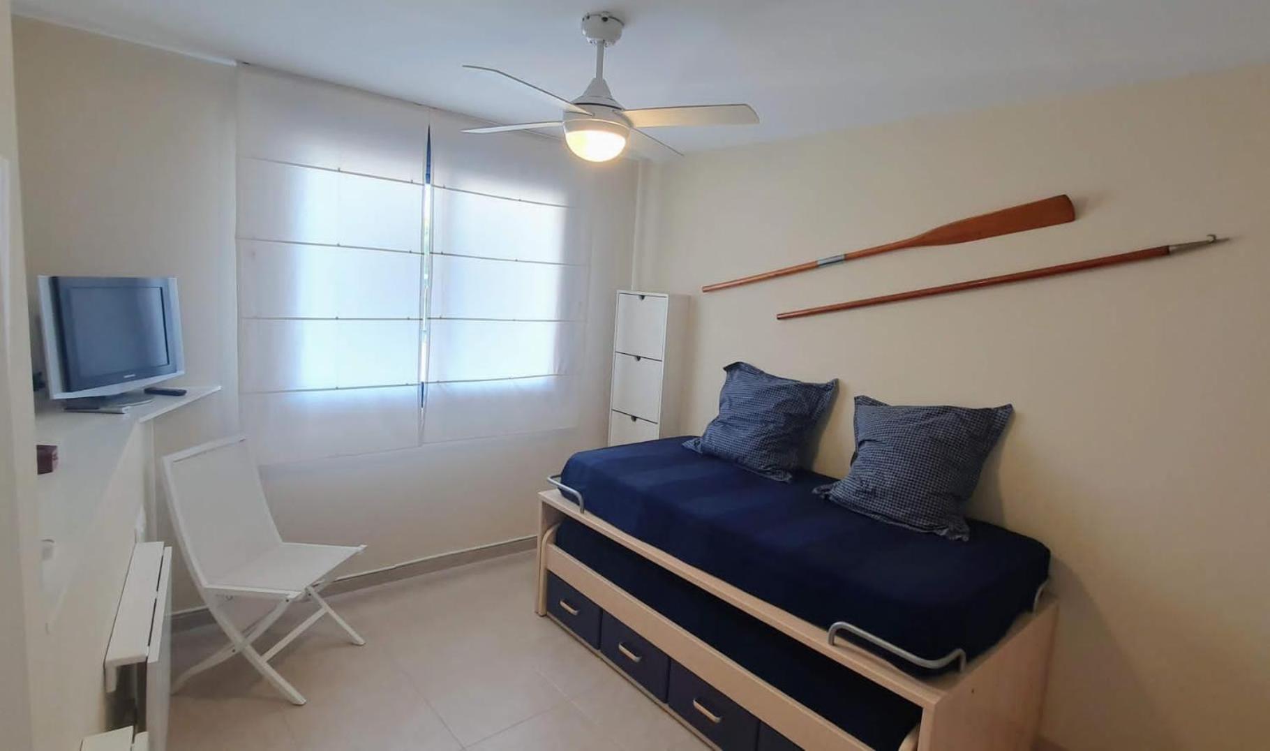 Apartamento Frente A La Marina De Dénia Buitenkant foto