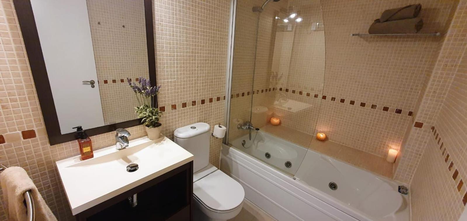 Apartamento Frente A La Marina De Dénia Buitenkant foto